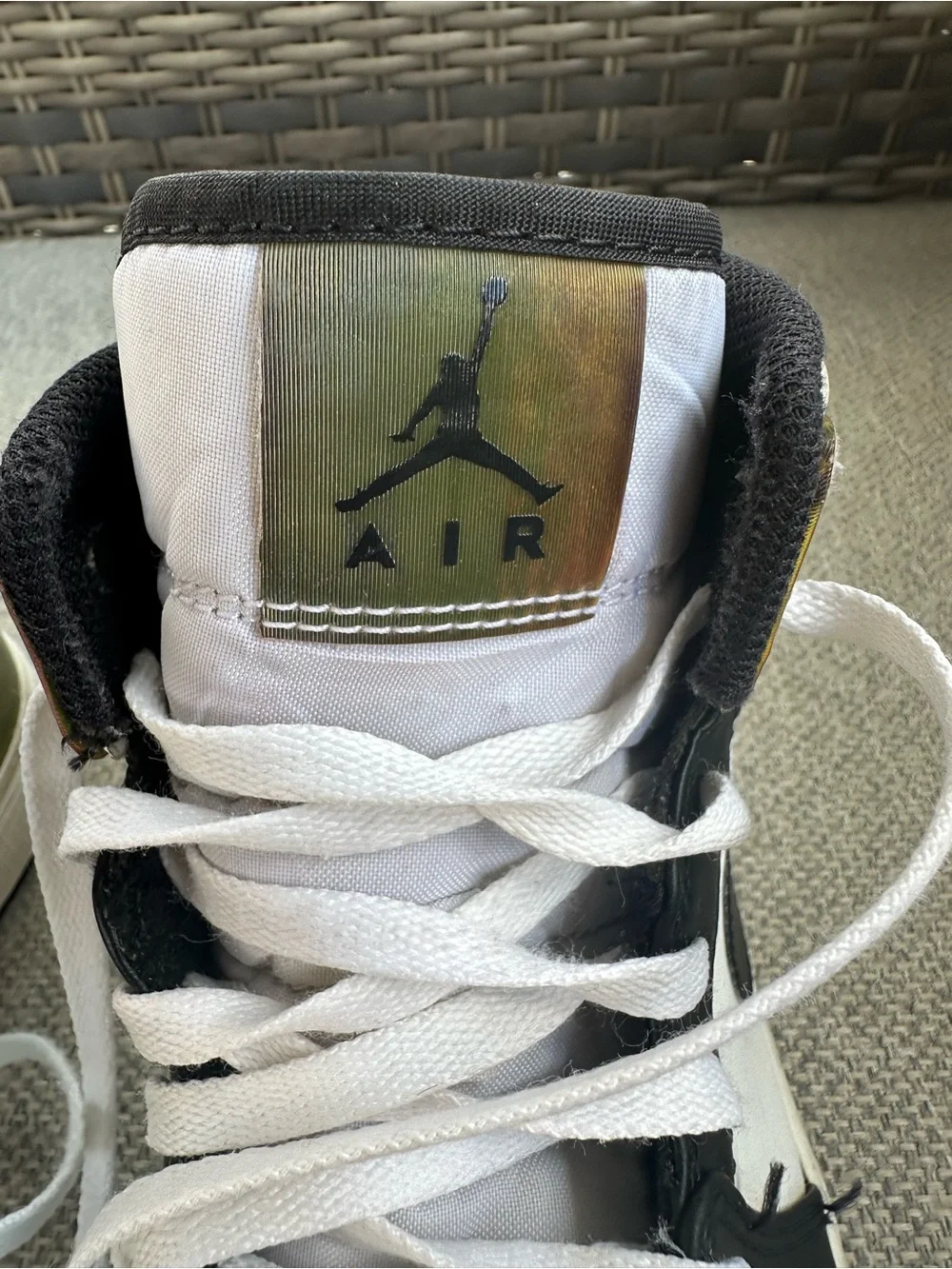 Nike air jordan